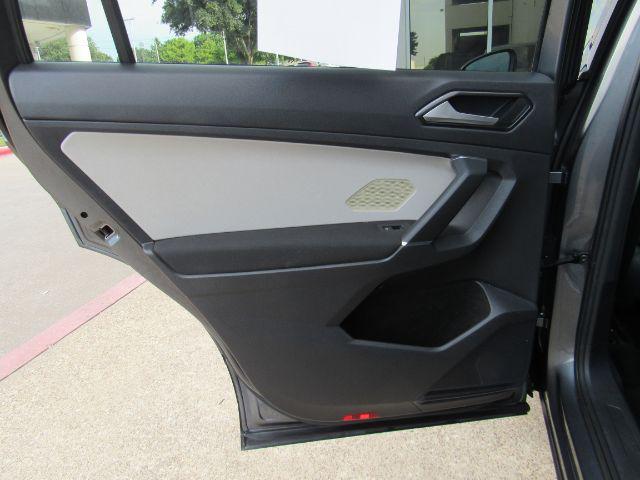 used 2018 Volkswagen Tiguan car, priced at $9,499