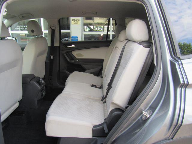 used 2018 Volkswagen Tiguan car, priced at $9,499