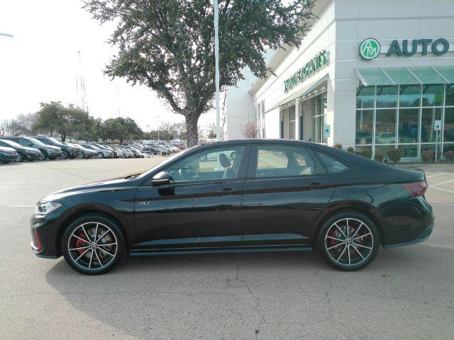 used 2025 Volkswagen Jetta GLI car