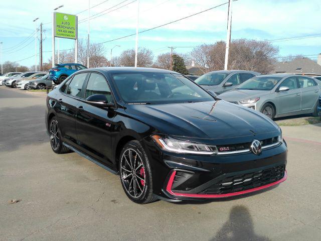 used 2025 Volkswagen Jetta GLI car