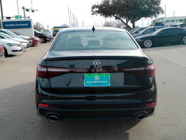 used 2025 Volkswagen Jetta GLI car