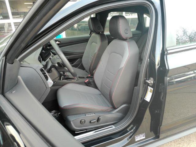 used 2025 Volkswagen Jetta GLI car