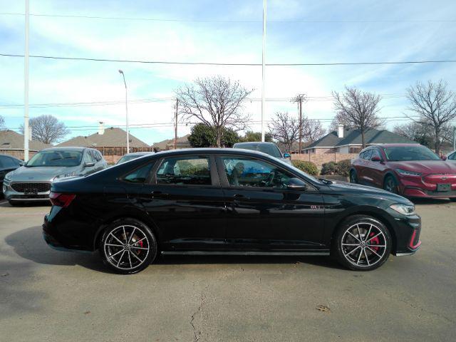 used 2025 Volkswagen Jetta GLI car