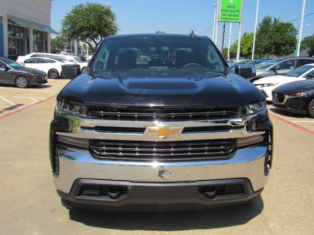 used 2020 Chevrolet Silverado 1500 car, priced at $27,495