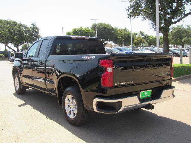 used 2020 Chevrolet Silverado 1500 car, priced at $27,495