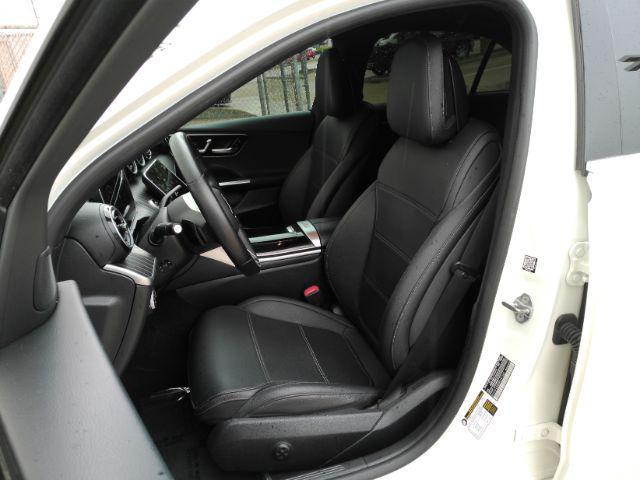 used 2023 Mercedes-Benz C-Class car, priced at $29,999