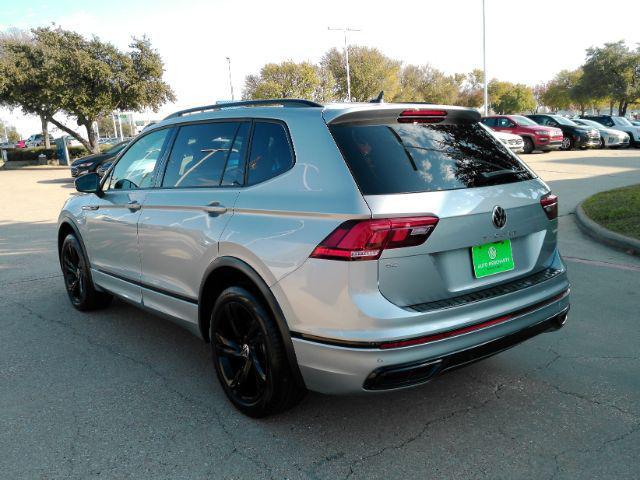 used 2024 Volkswagen Tiguan car, priced at $23,400