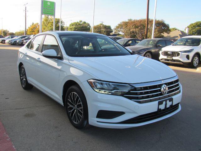 used 2020 Volkswagen Jetta car, priced at $15,990