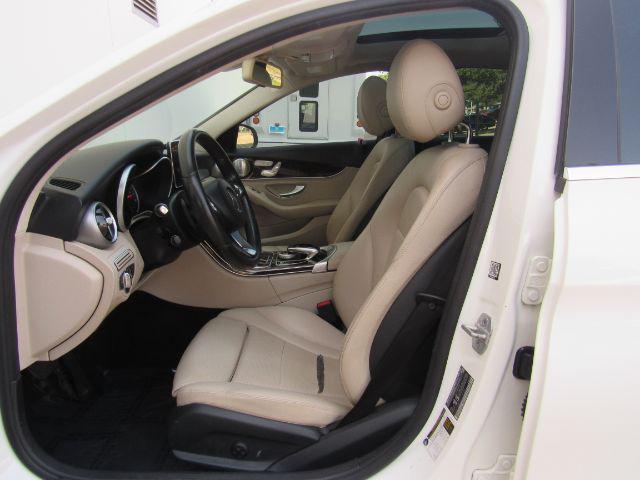 used 2016 Mercedes-Benz C-Class car, priced at $10,777