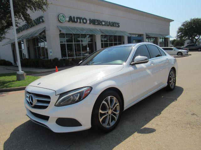 used 2016 Mercedes-Benz C-Class car, priced at $10,777
