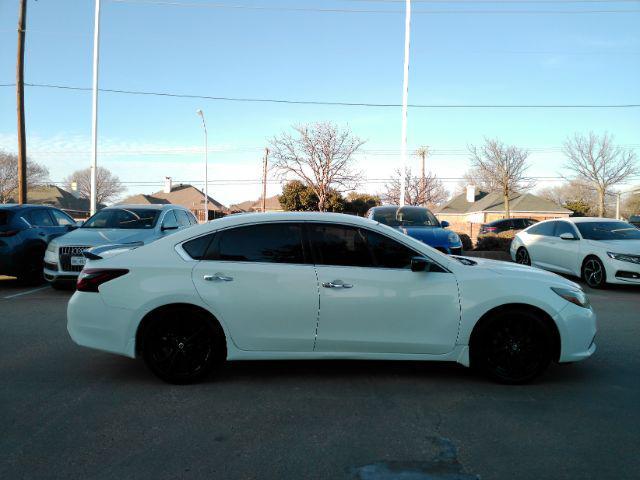 used 2017 Nissan Altima car, priced at $8,990