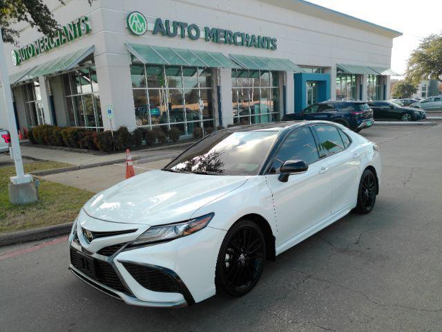 used 2023 Toyota Camry car, priced at $29,900