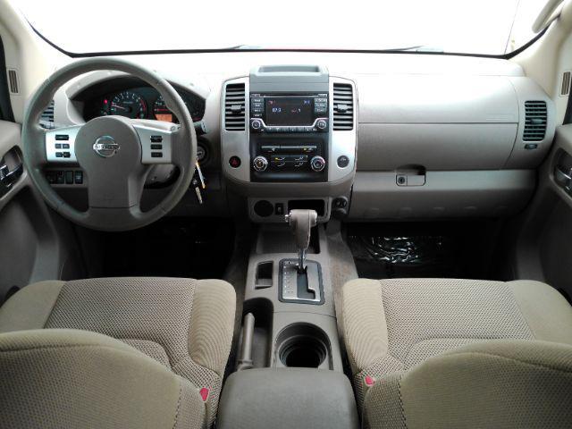 used 2018 Nissan Frontier car, priced at $20,885