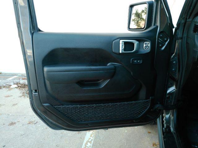 used 2025 Jeep Wrangler car, priced at $39,990