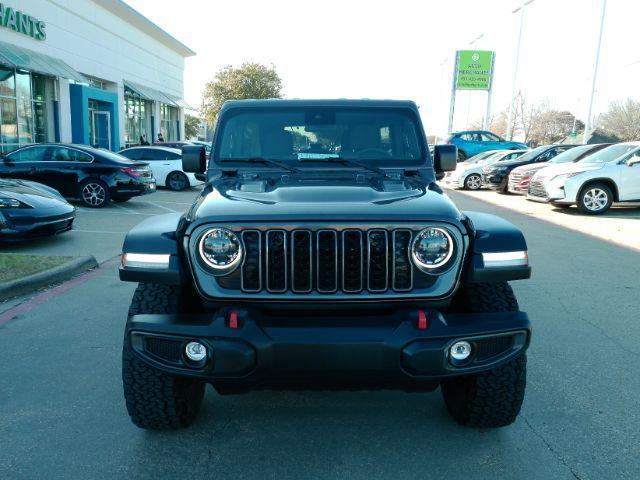 used 2025 Jeep Wrangler car, priced at $39,990