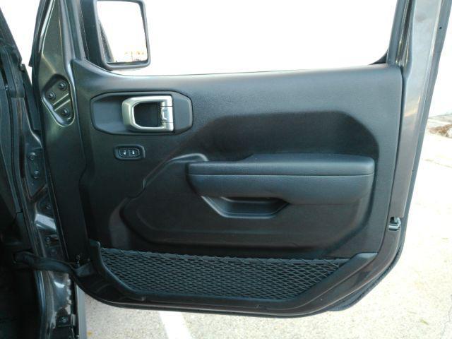 used 2025 Jeep Wrangler car, priced at $39,990