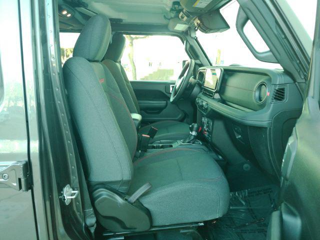 used 2025 Jeep Wrangler car, priced at $39,990