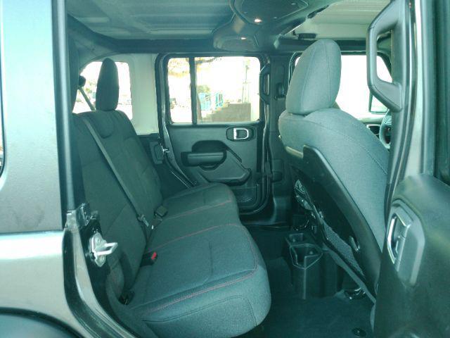 used 2025 Jeep Wrangler car, priced at $39,990