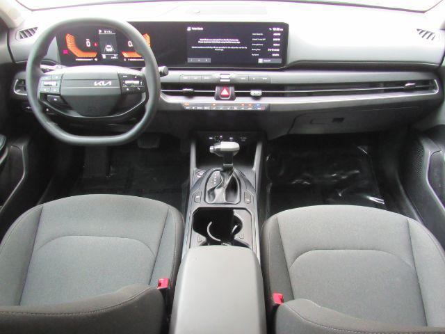 used 2025 Kia K4 car, priced at $17,900