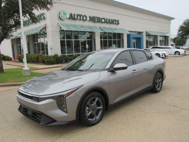 used 2025 Kia K4 car, priced at $17,900