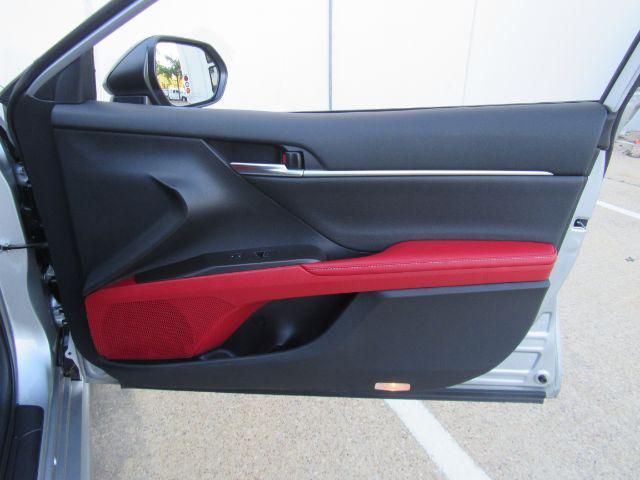 used 2024 Toyota Camry car, priced at $32,900