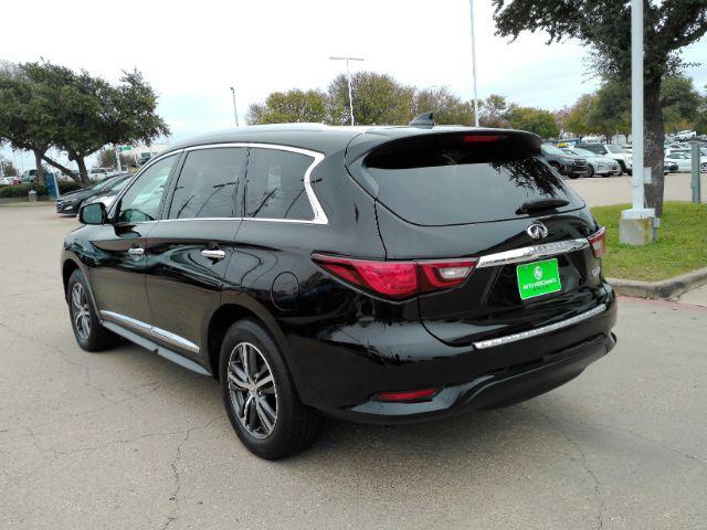 used 2019 INFINITI QX60 car, priced at $15,990