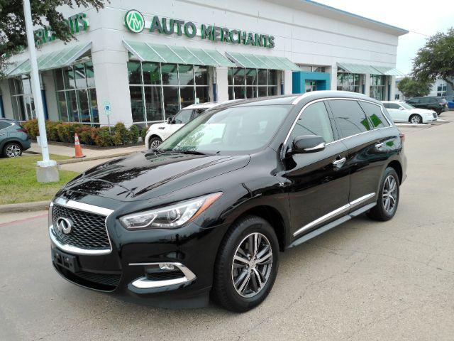 used 2019 INFINITI QX60 car, priced at $15,990