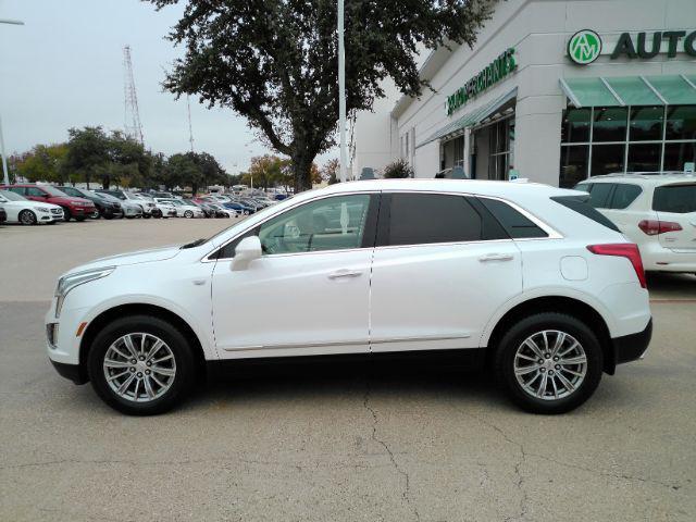 used 2017 Cadillac XT5 car, priced at $16,499