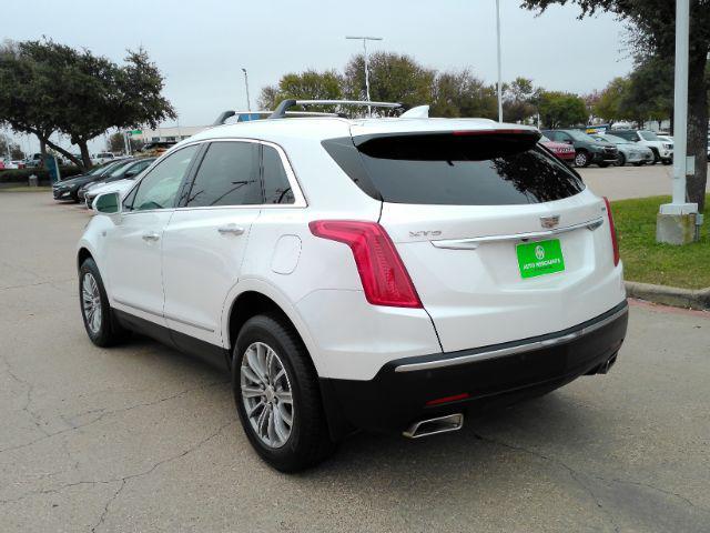 used 2017 Cadillac XT5 car, priced at $16,499