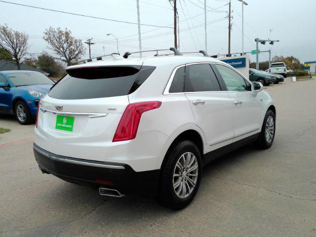 used 2017 Cadillac XT5 car, priced at $16,499