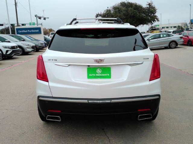 used 2017 Cadillac XT5 car, priced at $16,499