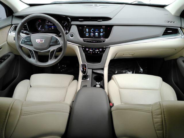 used 2017 Cadillac XT5 car, priced at $16,499
