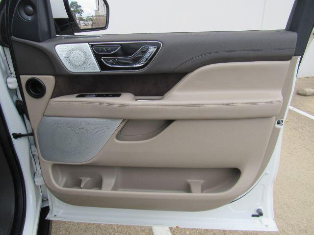 used 2022 Lincoln Navigator car, priced at $44,900