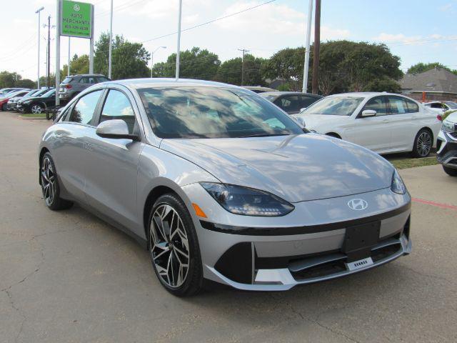 used 2023 Hyundai IONIQ 6 car, priced at $21,990