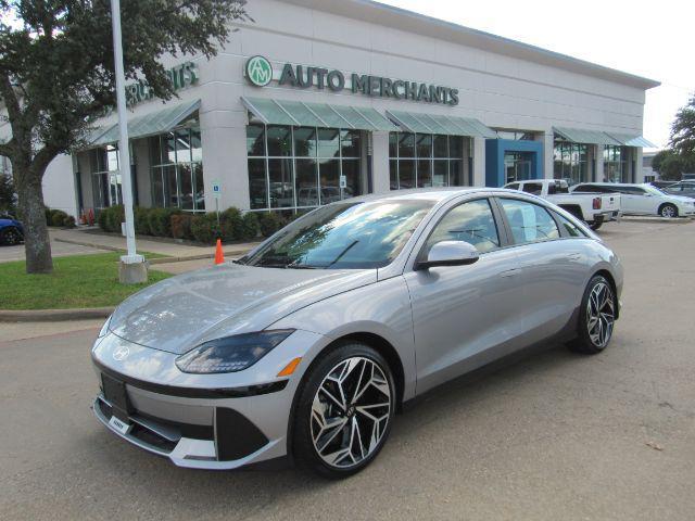 used 2023 Hyundai IONIQ 6 car, priced at $21,990