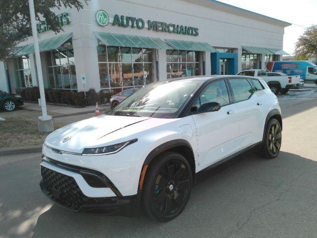 used 2023 Fisker Ocean car, priced at $18,400