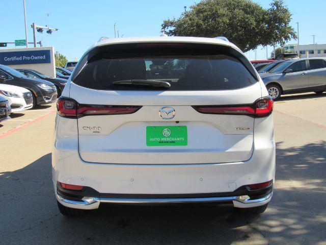 used 2024 Mazda CX-90 car, priced at $35,990