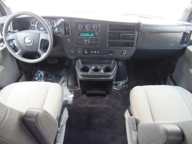 used 2019 Chevrolet Express 3500 car, priced at $28,888