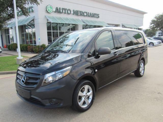 used 2022 Mercedes-Benz Metris car, priced at $29,900