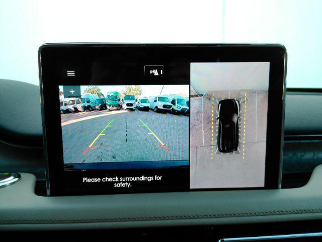 used 2020 Lincoln Aviator car, priced at $27,900