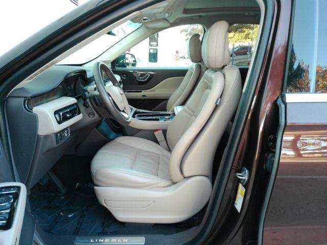 used 2020 Lincoln Aviator car, priced at $27,900