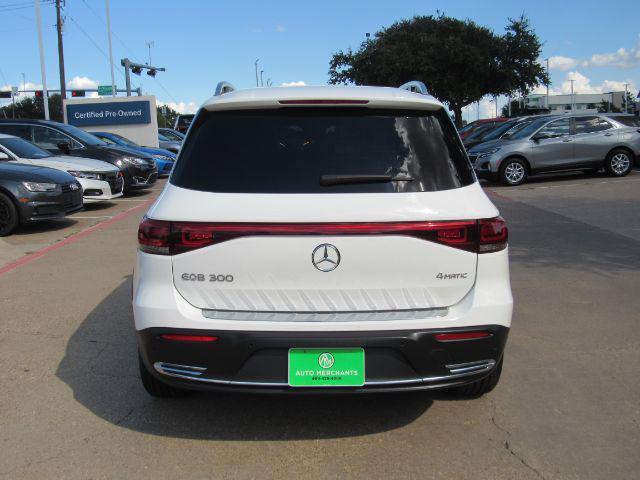 used 2022 Mercedes-Benz EQB 300 car, priced at $24,900