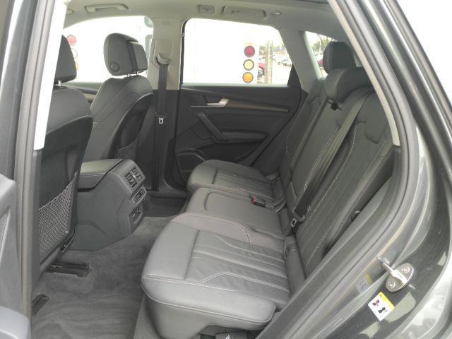 used 2024 Audi Q5 car, priced at $26,900