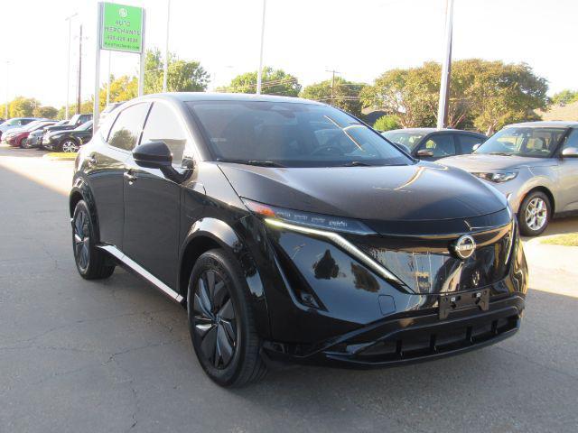 used 2023 Nissan ARIYA car, priced at $18,990