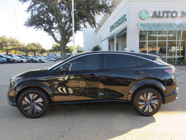 used 2023 Nissan ARIYA car, priced at $18,990