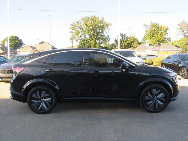 used 2023 Nissan ARIYA car, priced at $18,990