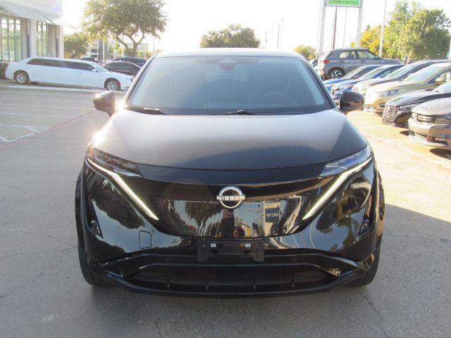 used 2023 Nissan ARIYA car, priced at $18,990