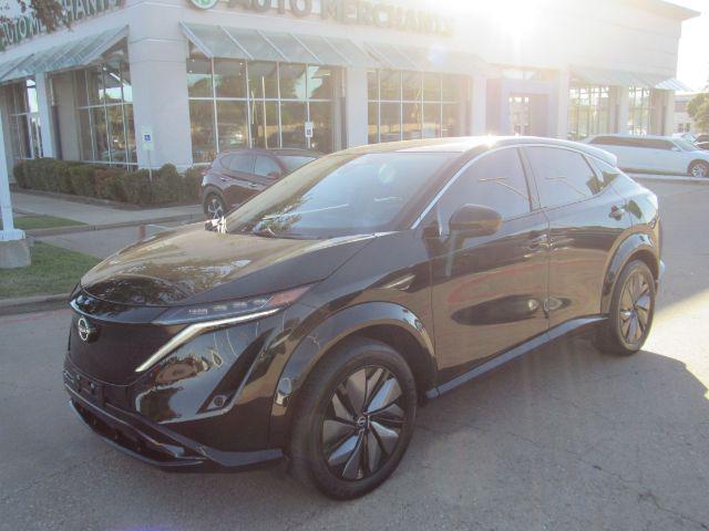 used 2023 Nissan ARIYA car, priced at $19,900