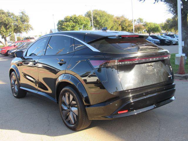 used 2023 Nissan ARIYA car, priced at $18,990