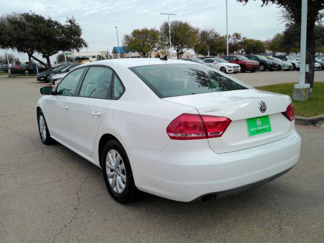 used 2014 Volkswagen Passat car, priced at $9,900
